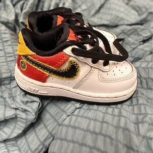 Nike AirForce 1 Toddler 4C